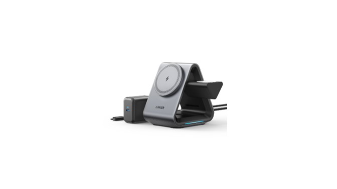 Anker 737 MagGo Charger (3-in-1 Station)