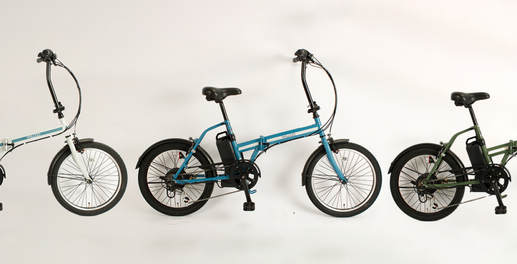 WILLGO FD206 3色カラーモデル