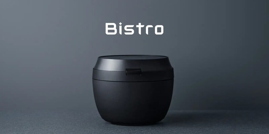 可変圧力IHジャー炊飯器 ビストロ