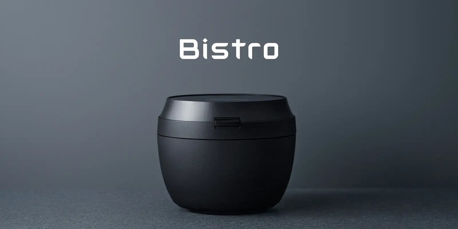 可変圧力IHジャー炊飯器 ビストロ