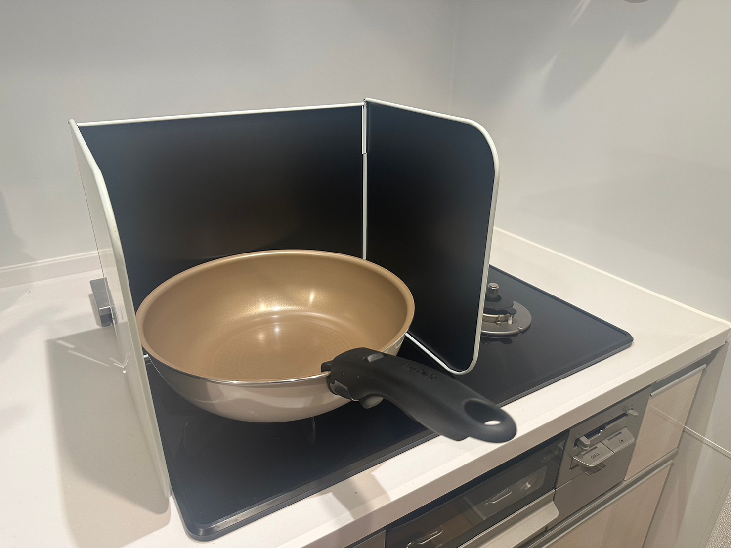 レンジガード使用イメージ