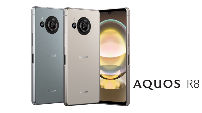 AQUOS R8