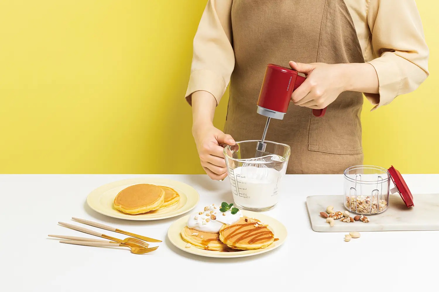 レコルトコードレス ホイップチョッパー製品画像1