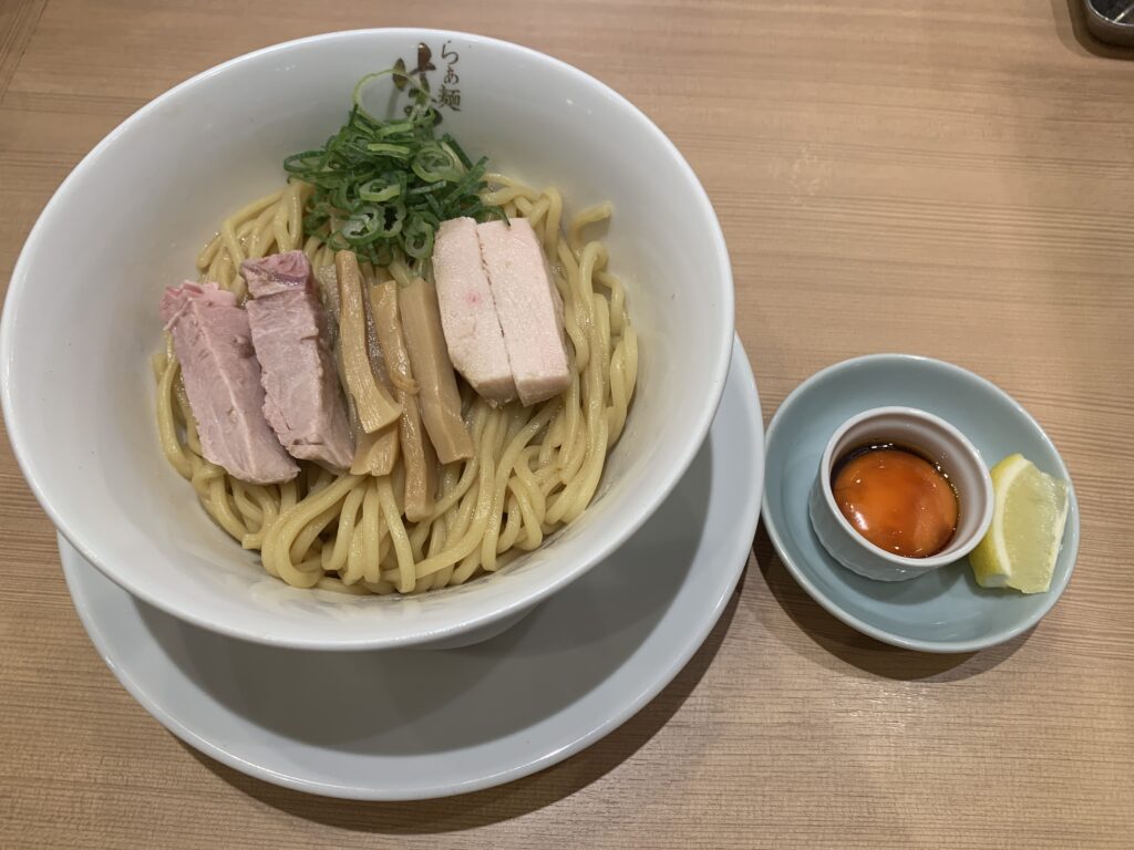 まぜそば
