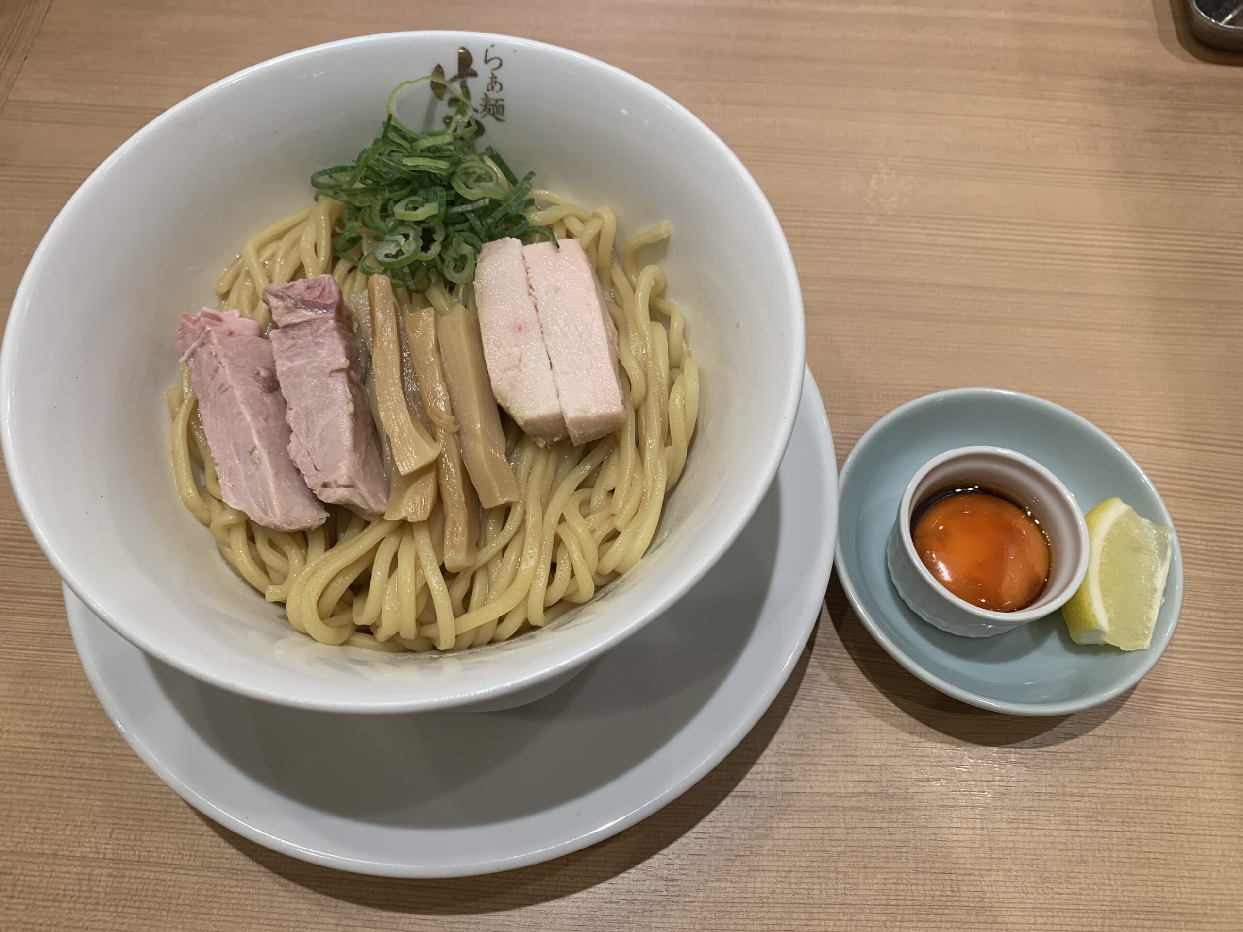 まぜそば