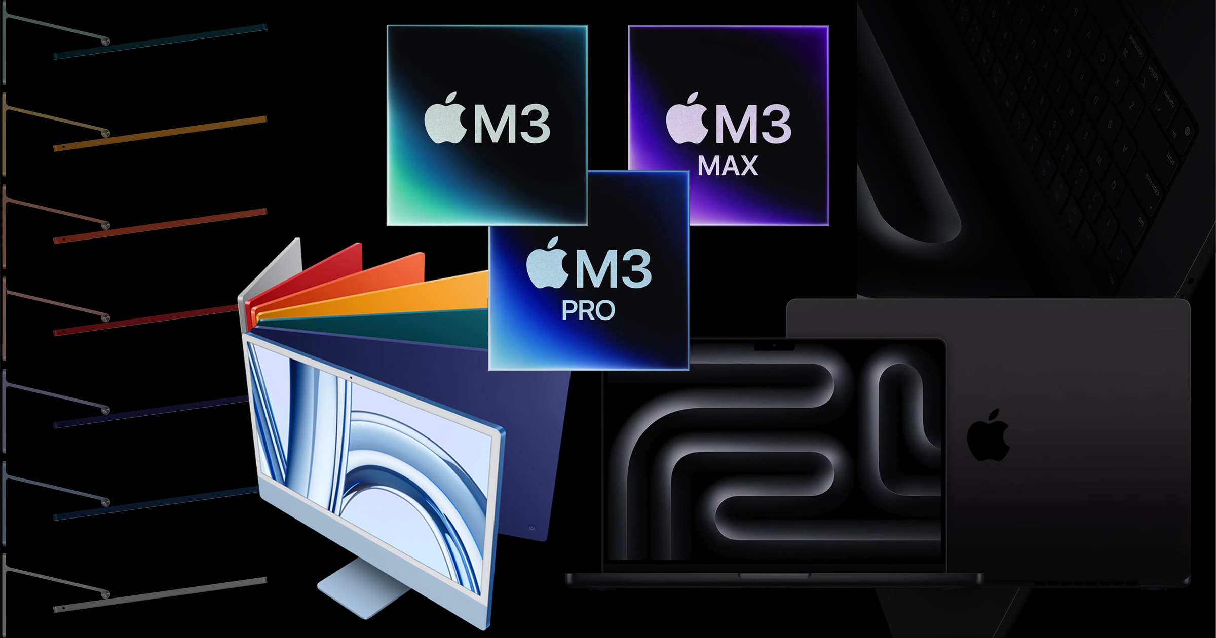 Apple Event October 30, 2023