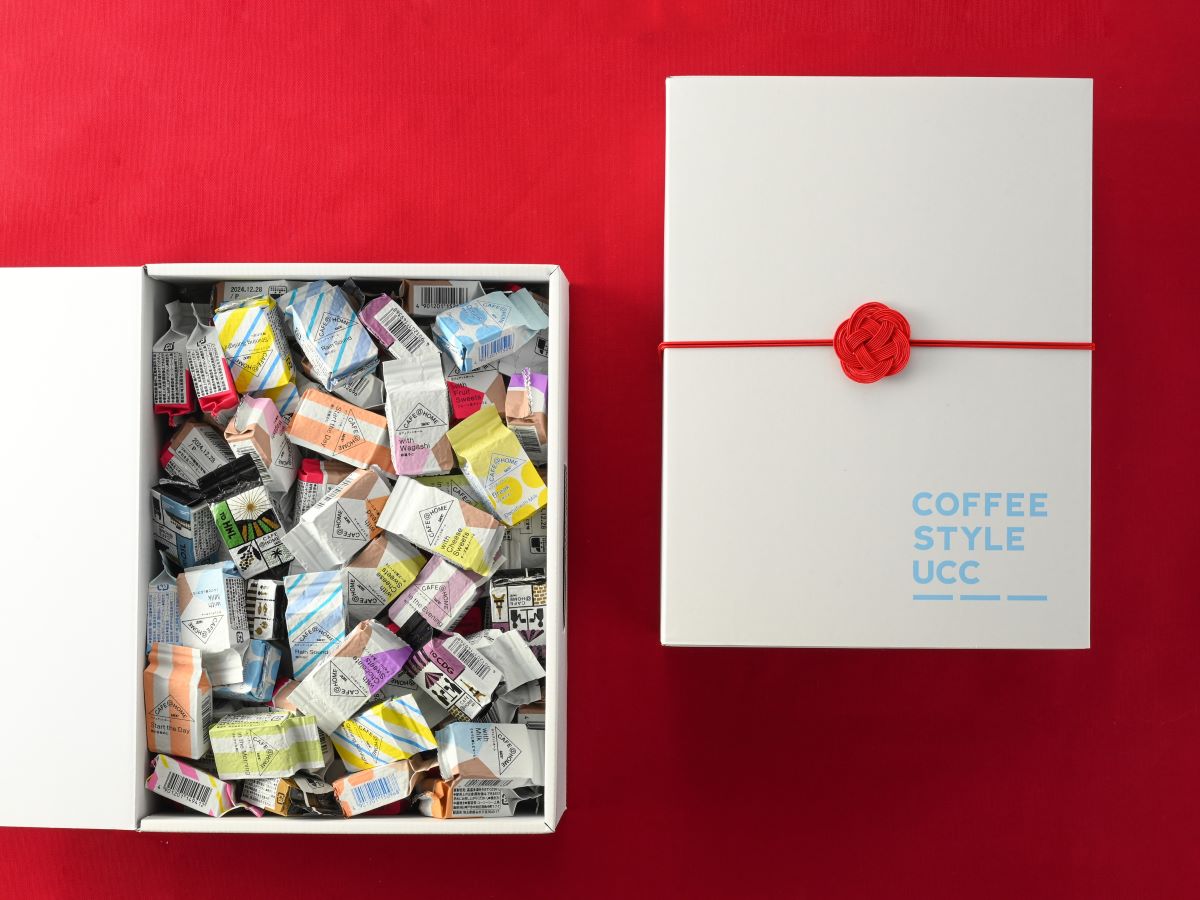 「CAFE@HOME」コーヒー福袋2024