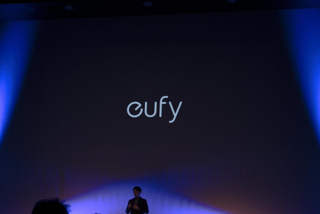 Anker Power Conference 2023 Fallにて発表されたEufyの最新ロボット掃除機