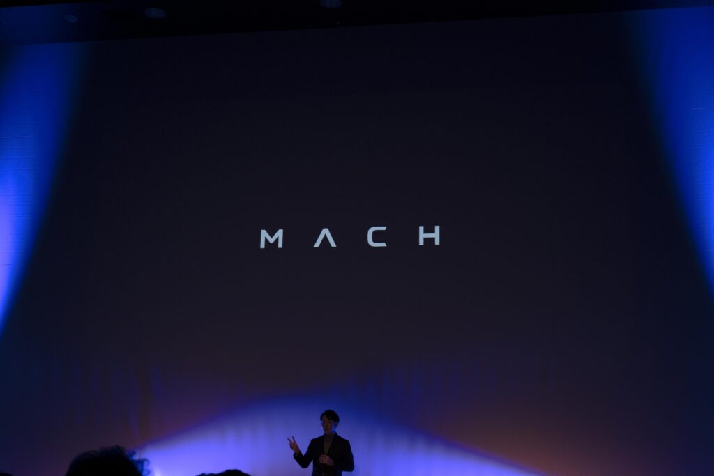 Anker Power Conference 2023 Fallにて発表されたMACHの最新ロボット掃除機