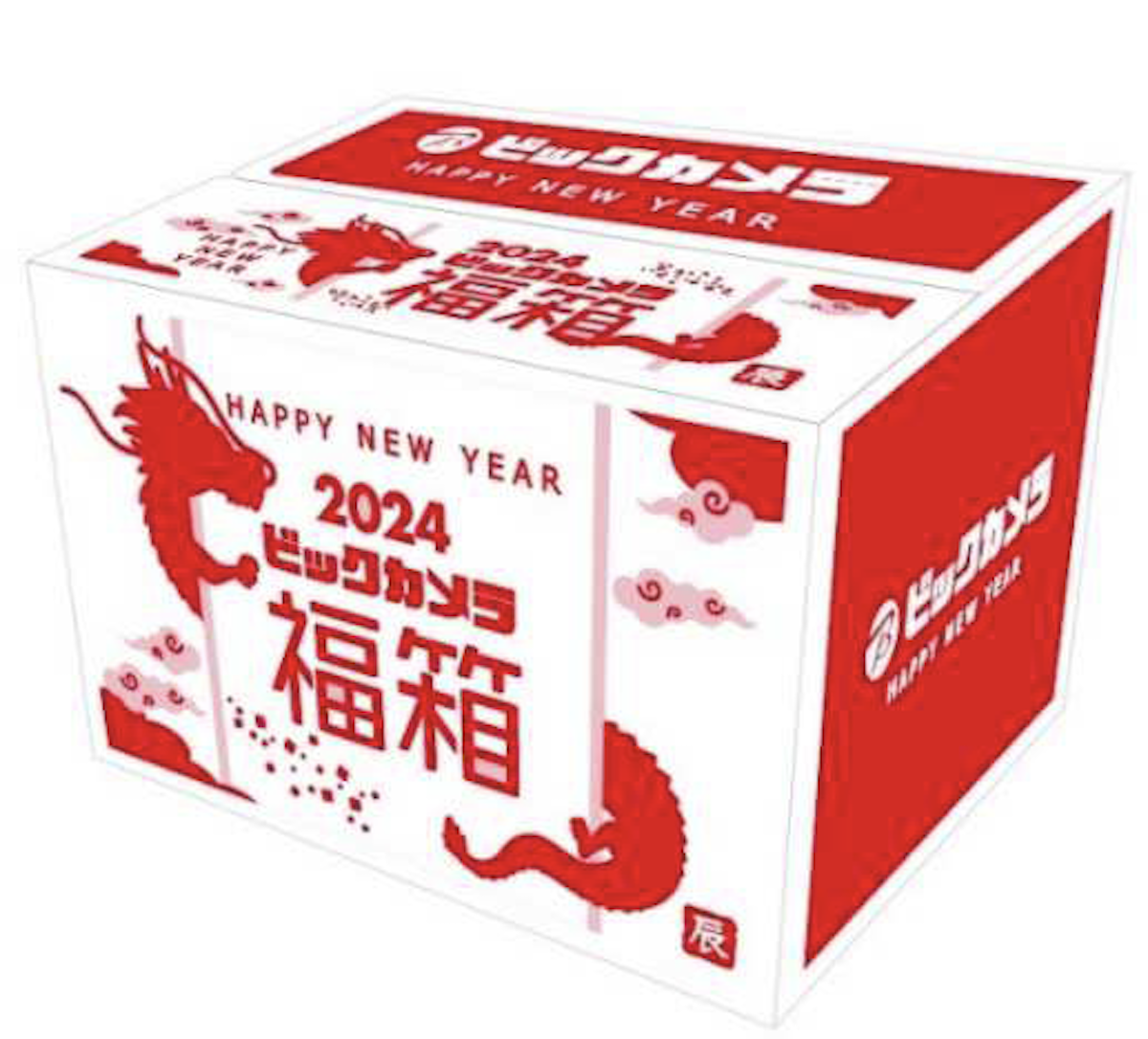 ビックカメラ初売りセール