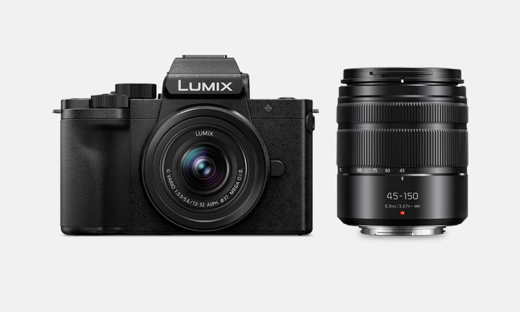 LUMIX「DC-G100D」