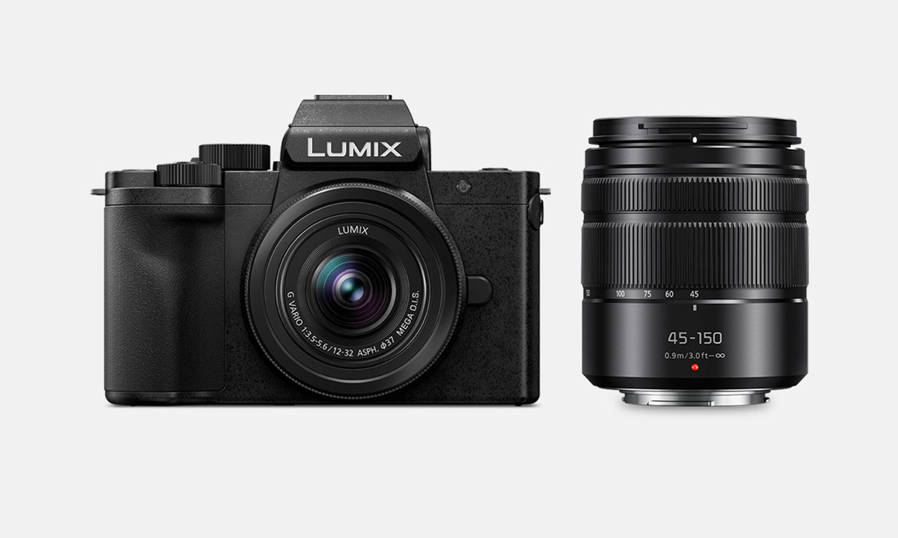 LUMIX「DC-G100D」