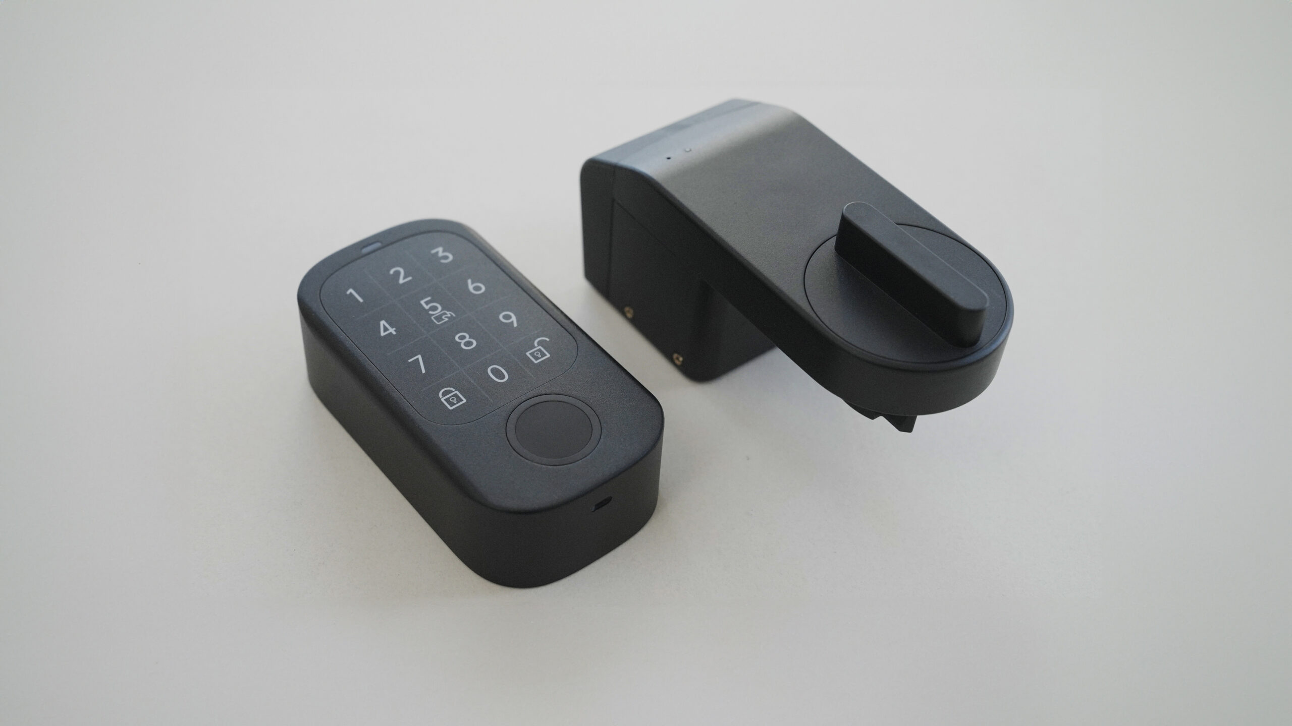 SESAME５ProとSESAMEタッチProのコンボがスマートロック導入のカギ