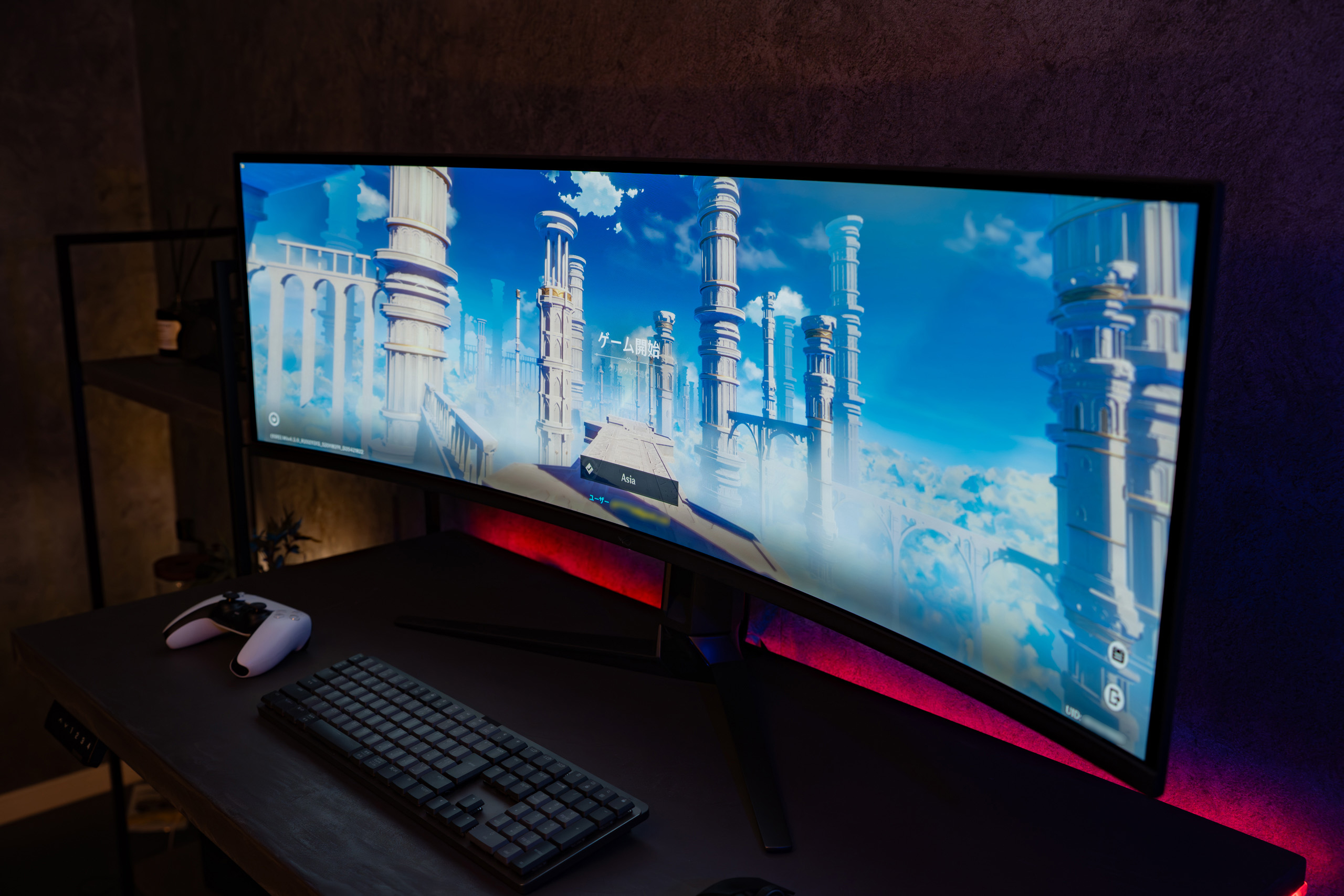 ROG Swift OLED PG49WCD