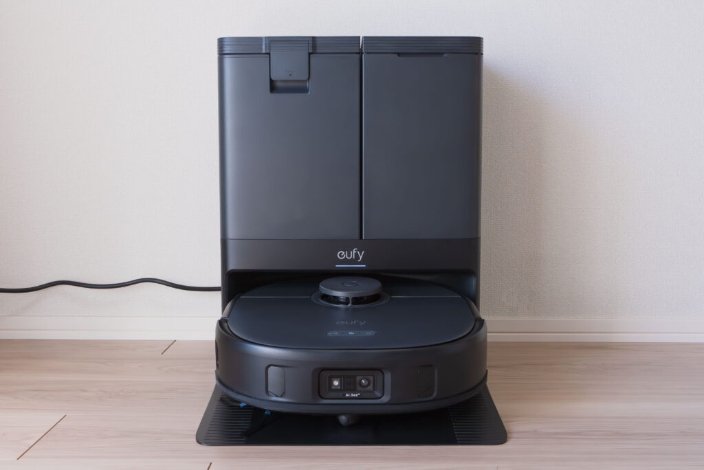 「Eufy X10 Pro Omni」