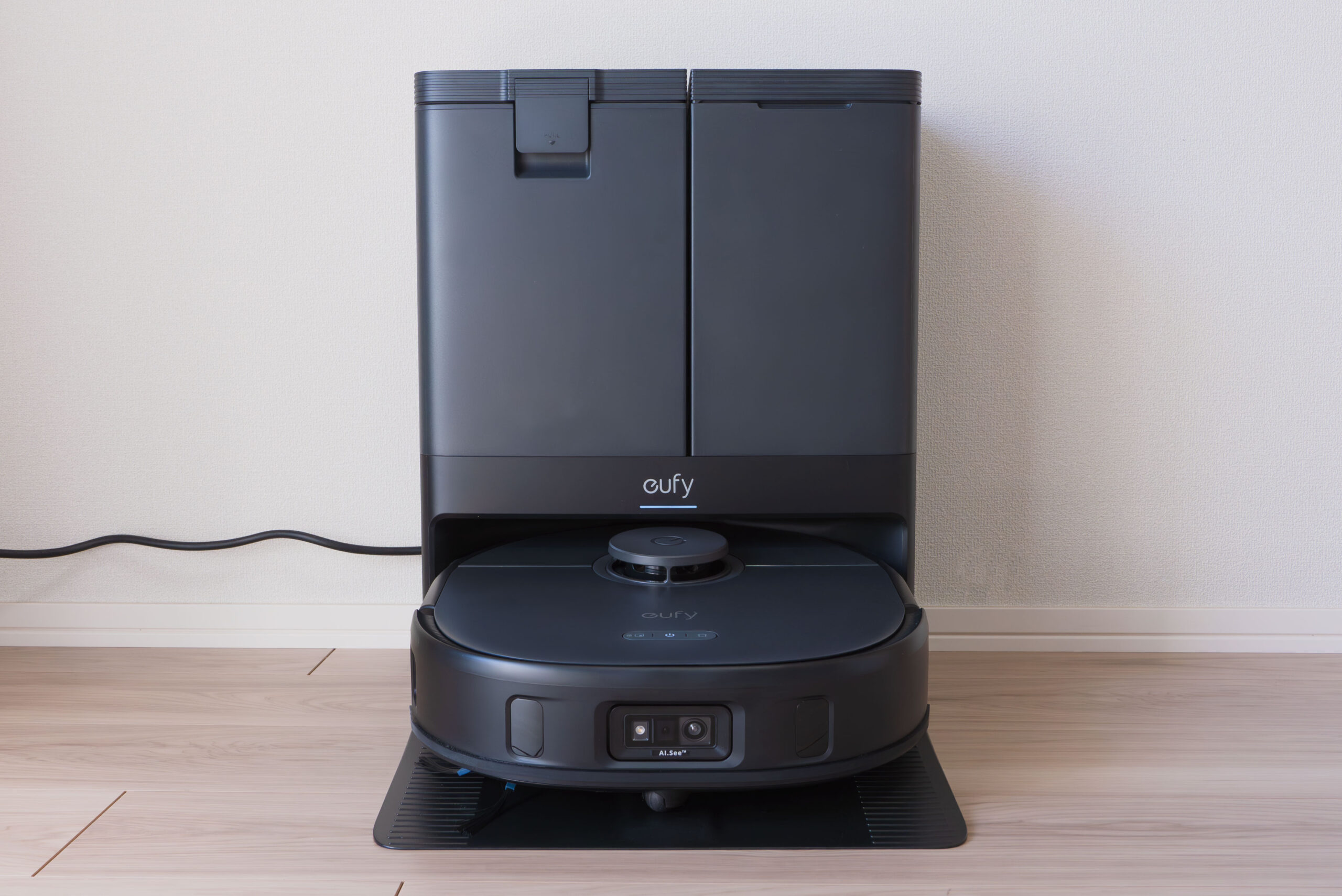「Eufy X10 Pro Omni」