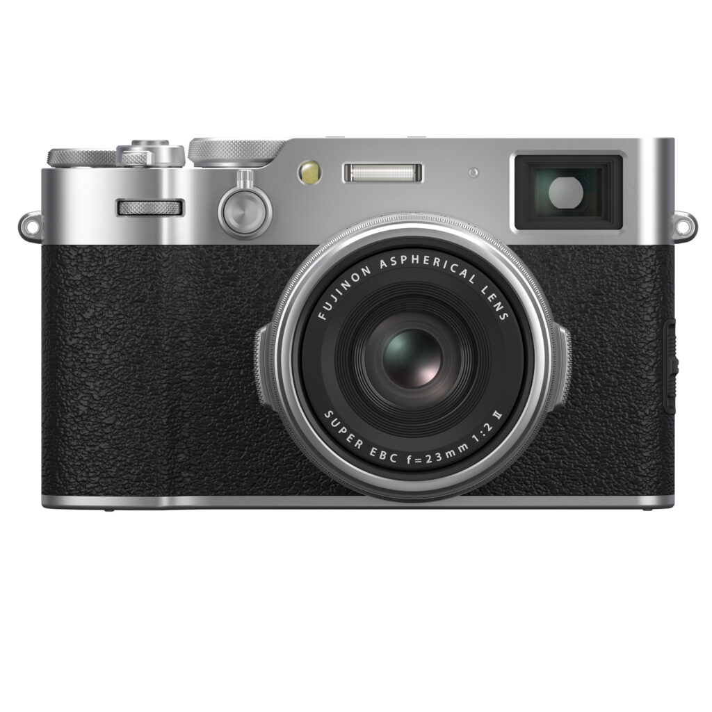 X100VI_シルバー