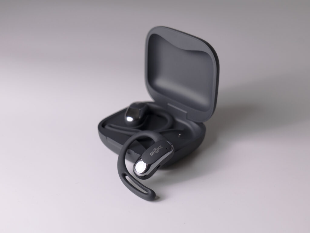 Shokz OpenFit Airをレビュー