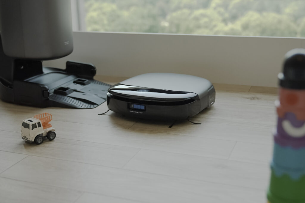 Eufyの最上位ロボット掃除機「Eufy Robot Vacuum Omni S1 Pro」