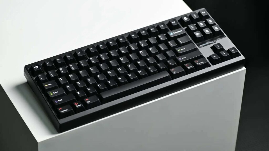 キーボード全体像