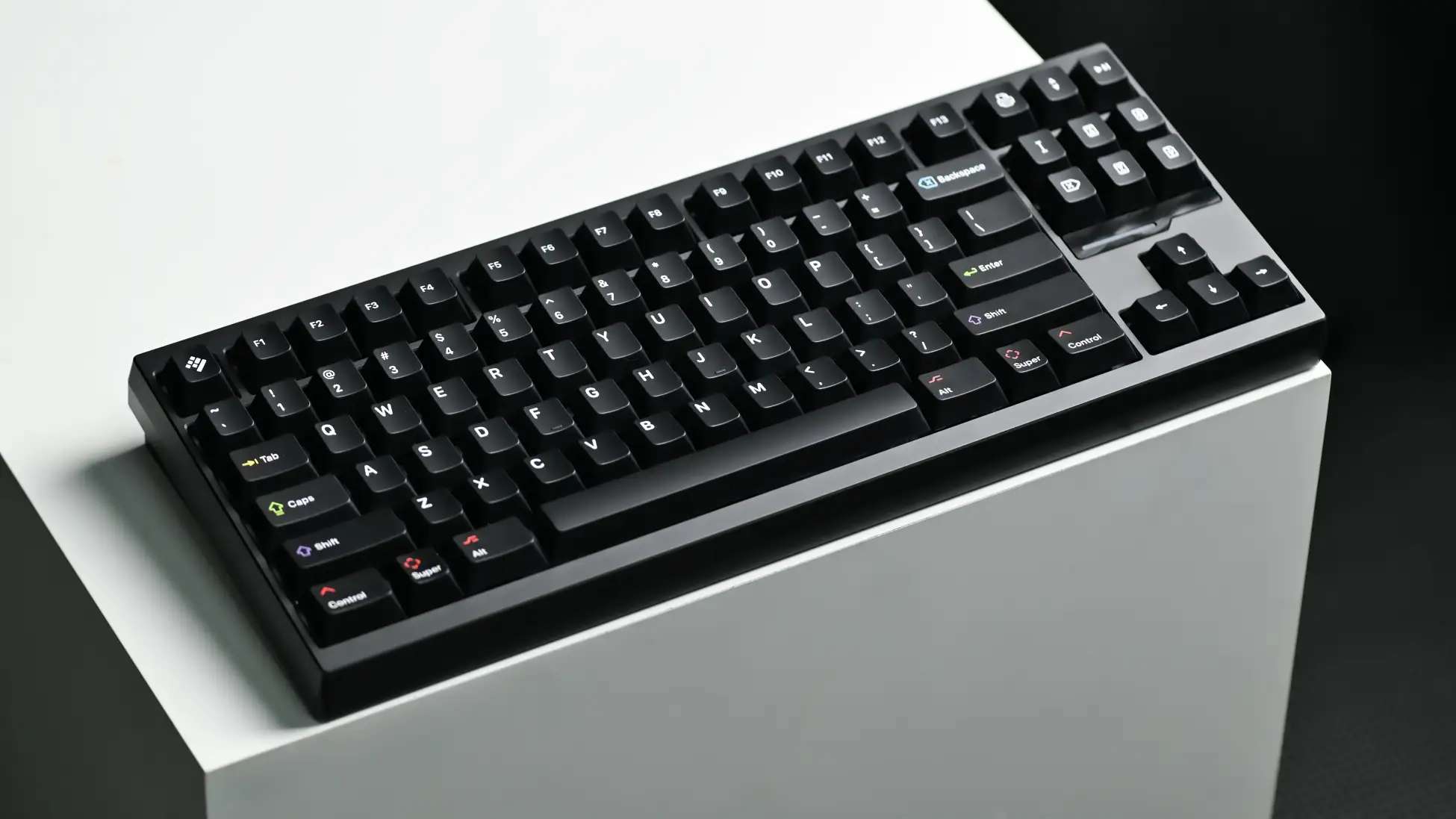 キーボード全体像