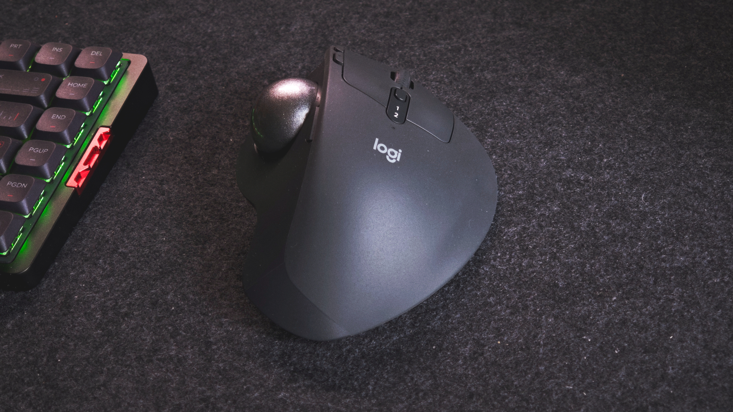 MX Ergo Sの全体画像