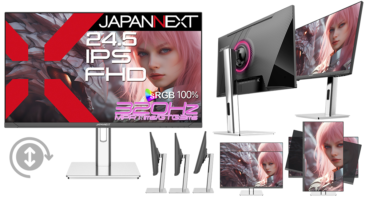 JAPANNEXT gaming_00