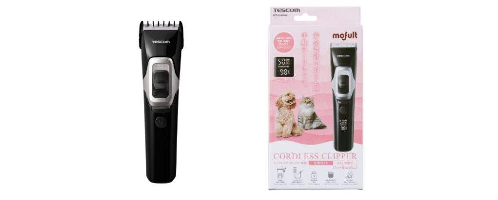 tescom pet_00