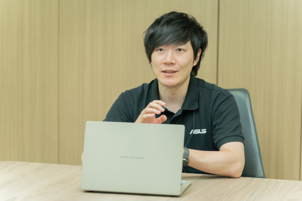 ASUS SORA interview_00