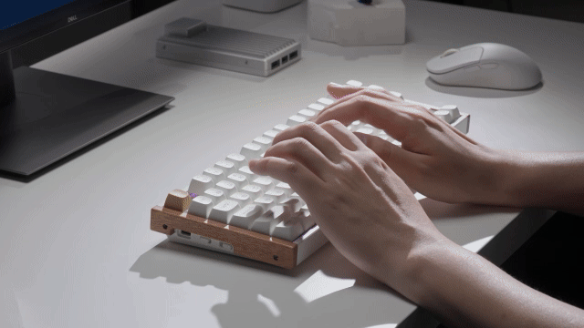 Keychron K8 HE_05
