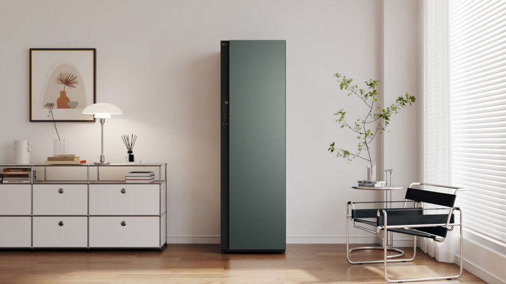 LG Styler makuake_00
