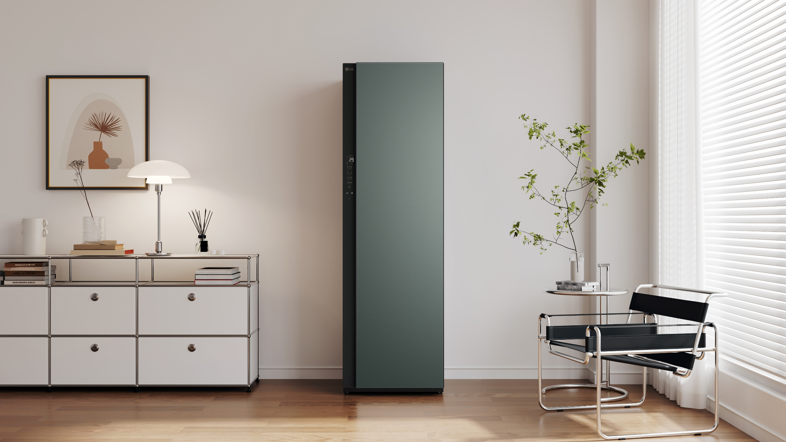 LG Styler makuake_00