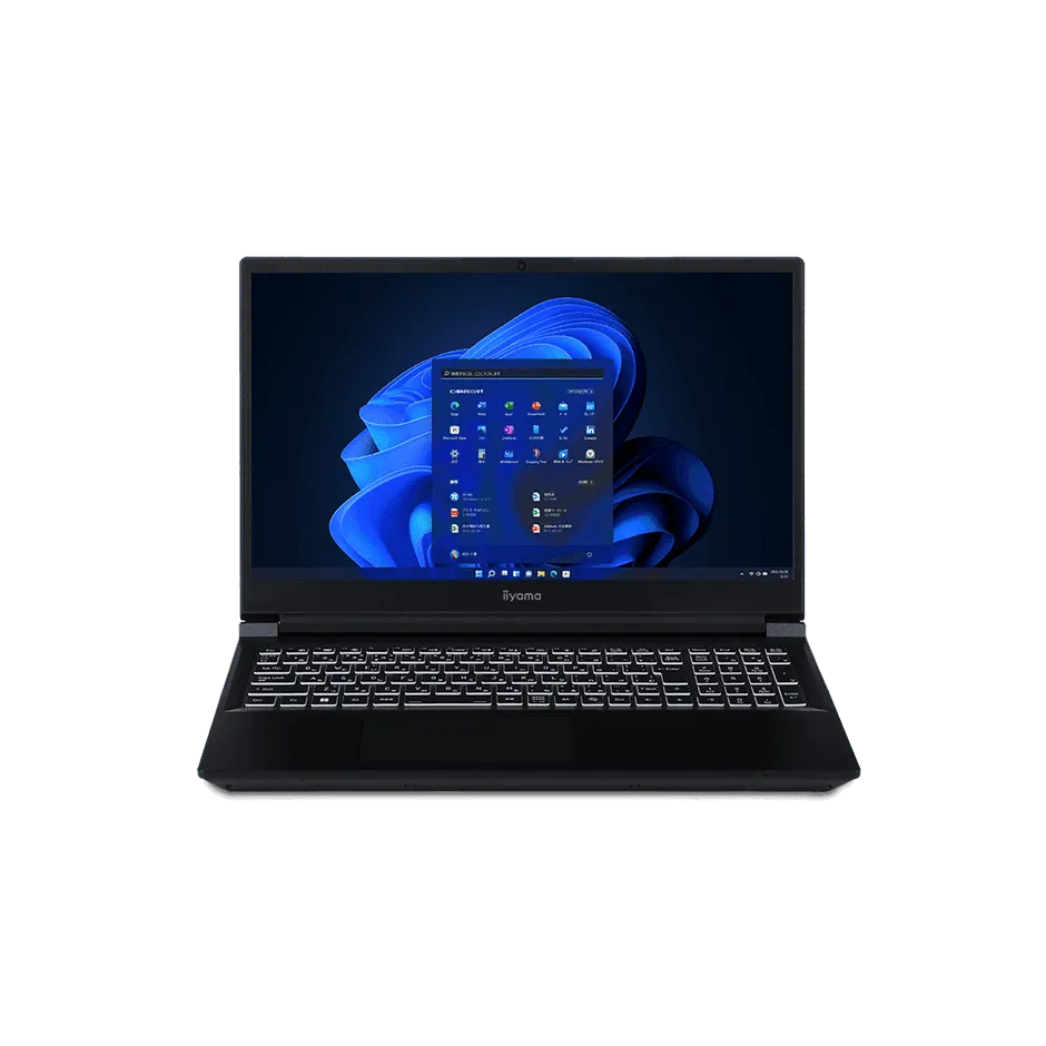 ゲーミングノートPC画像