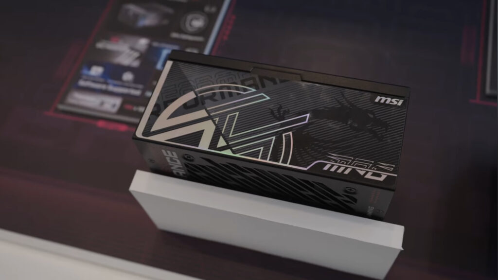 MSIがCES2026で発表した新製品に搭載されたGPU Safeguardに関するコラム記事用サムネイル