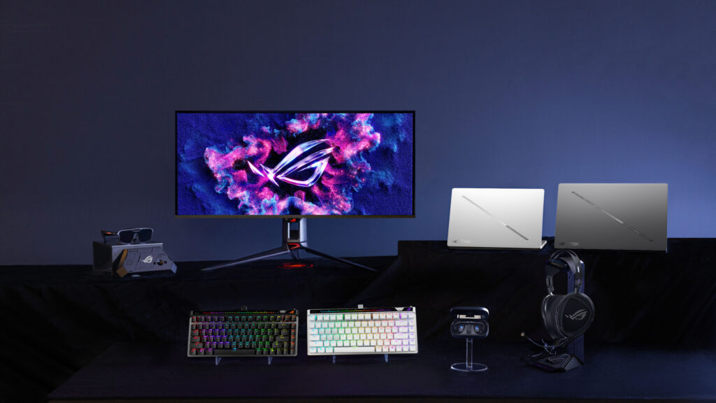 20周年を迎えるROGブランドの開発者ブログを読み解くonesuiteコラムのアイキャッチ画像