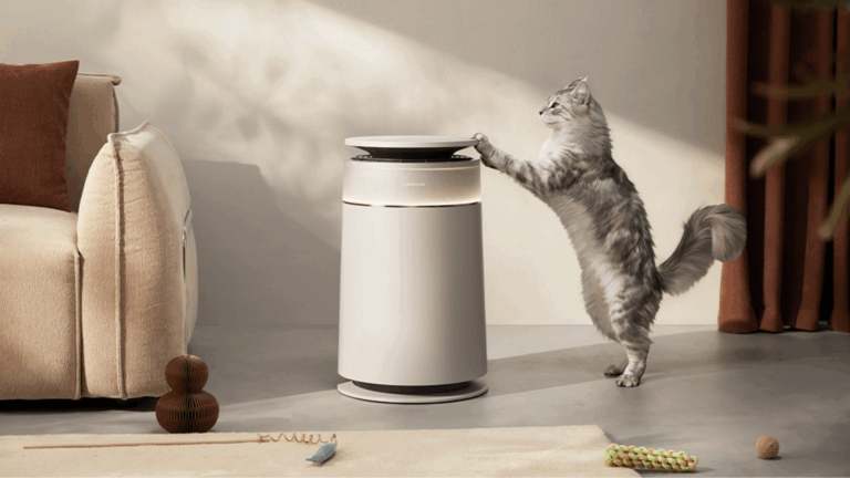 ペット家庭専用の高性能空気清浄機「GALLEIDO Pet air360」が登場！除