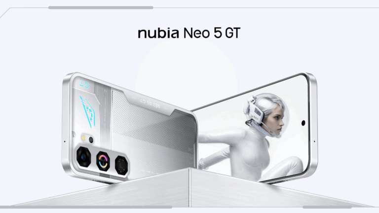 安価で実用的な折りたたみスマホ「nubia Flip 2」。1月23日にワイ