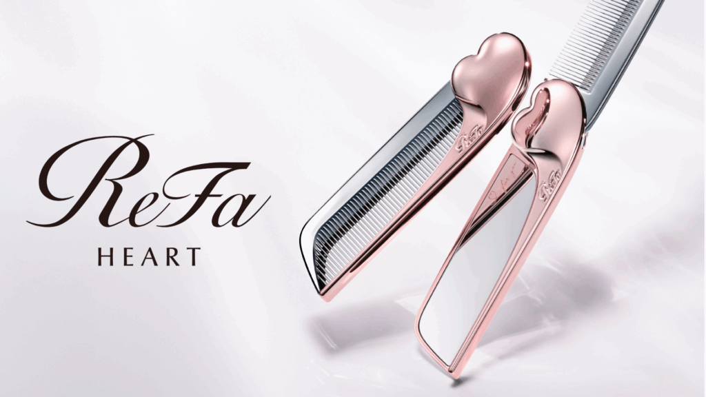 Aira MIRROR COMB_top