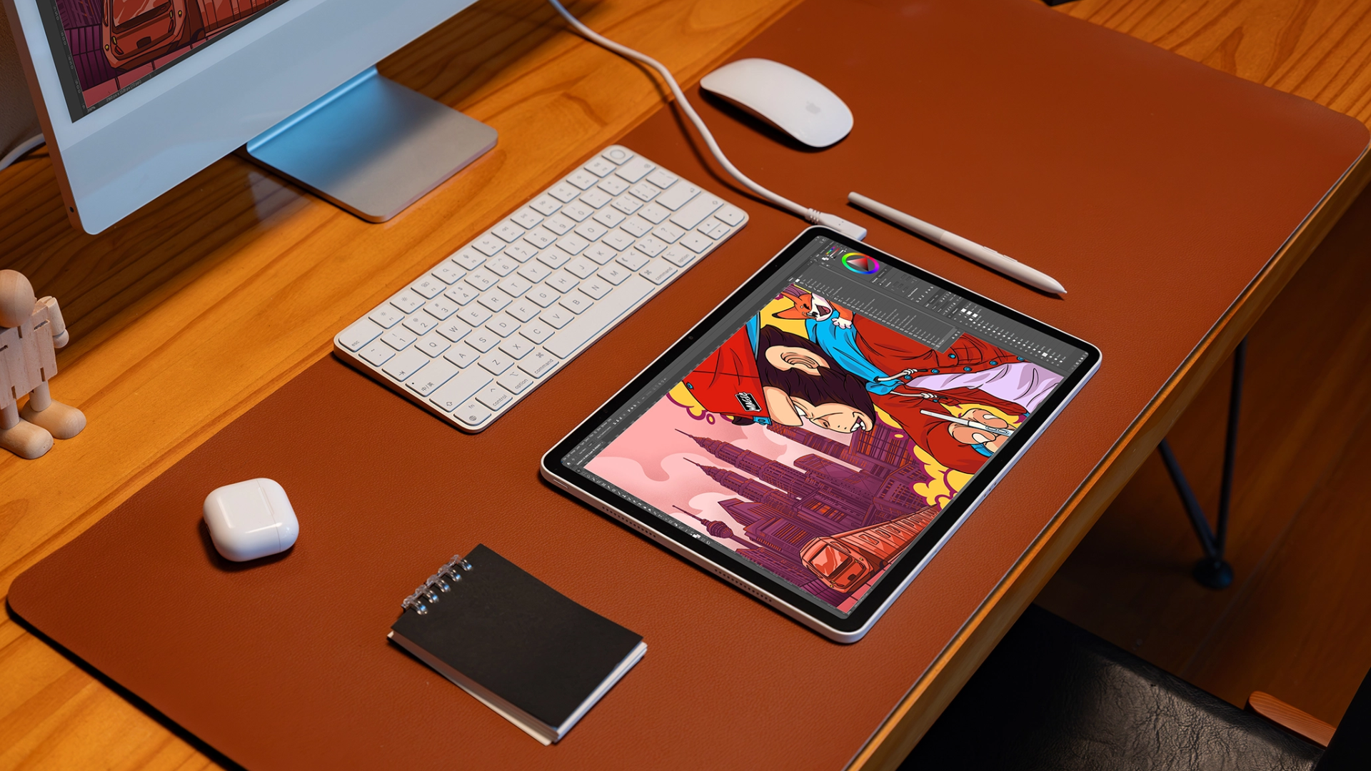 XPPen、ハイエンドのお絵描きタブレット「Magic Pro 13」発売、単体でも液タブとしても使える2役